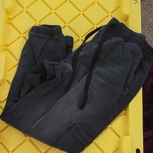 Sonoma Black Joggers